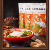 【大都会】绵阳传习米粉海带/牛肉/肥肠235g