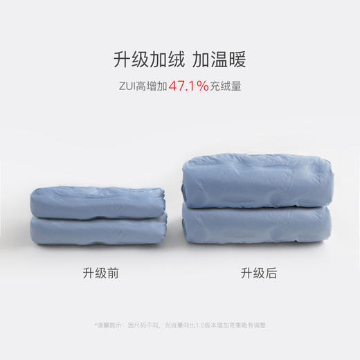 马克珍妮男女童超轻保暖羽绒服上衣 儿童秋冬新款校服神器240915/551012 商品图3