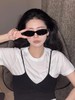 缪缪时尚墨镜太阳镜SMU11W多色可选（AN） 商品缩略图0