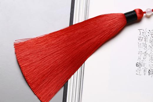 GJXJ0284°释然/紫光檀文昌笔挂件 商品图6