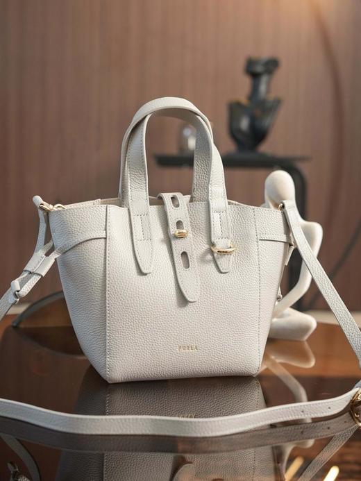 FURLA李沁同款//热卖迷你菜篮子托特包（SLB） 商品图3