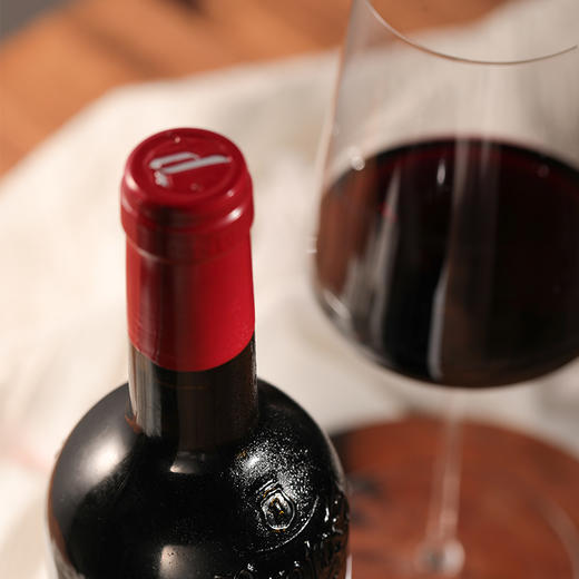 广诚行普洛托斯（protos）酒庄橡木红葡萄酒2022年西班牙葡萄酒750ml 商品图2