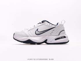 耐克Nike Air Monarch M2K复古休闲运动跑步鞋415445-102男女鞋