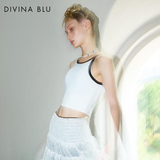DIVINABLU都灵系列迪唯纳创作背心74 商品图0