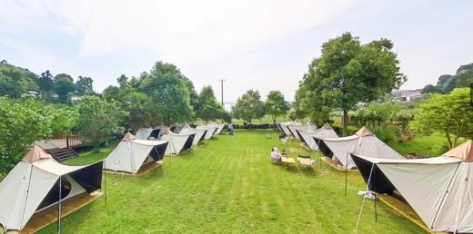 春假露营去~2天1夜亲子露营【蒲江地球村·蓝莓谷】2大主题焕新任选：乐野探秘计划+丛林冒险家 商品图9