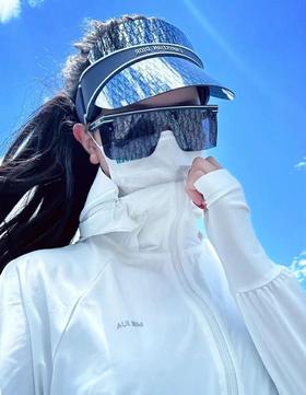 迪奥高版本字母logo太阳镜M1U（SLB）