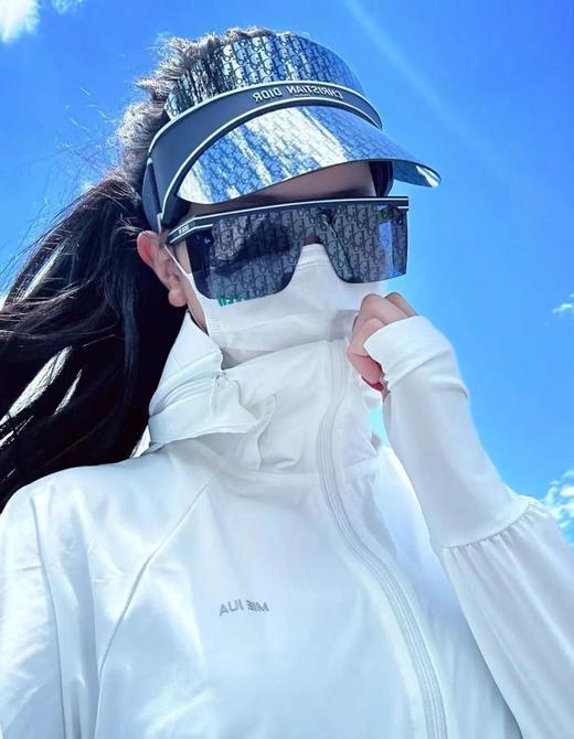 迪奥高版本字母logo太阳镜M1U（SLB） 商品图0