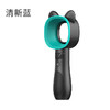 【国庆出游季~】新款升级无叶迷你小风扇 创意桌面手持便携式 usb礼品睫毛风扇 迷你吹风机风扇 便捷式 无扇叶安全型-QQ 商品缩略图5