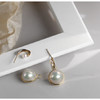 堇年耳钉 | 马贝珍珠·可拆分 商品缩略图3