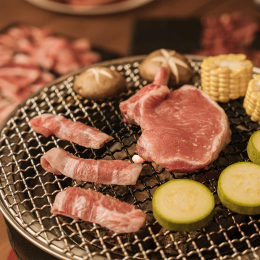 西班牙伊比利亚黑毛猪烤肉组合 商品图5