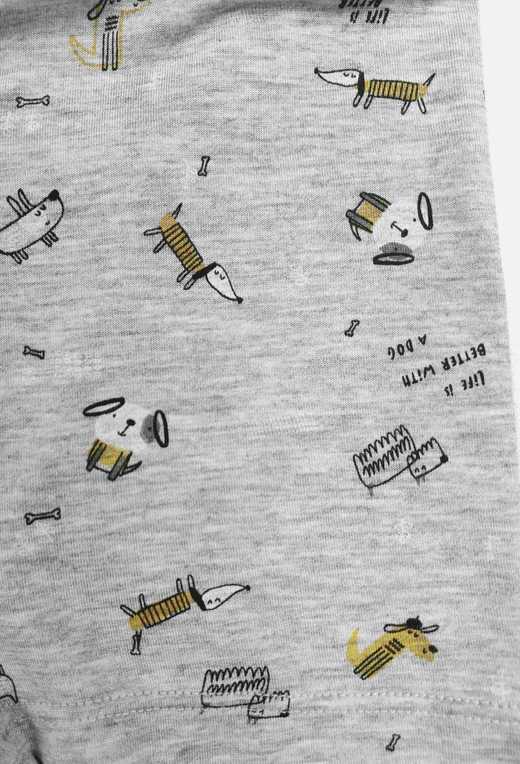 SCHIESSER德国舒雅童装男童莫代尔平角裤3B/23303T 商品图5