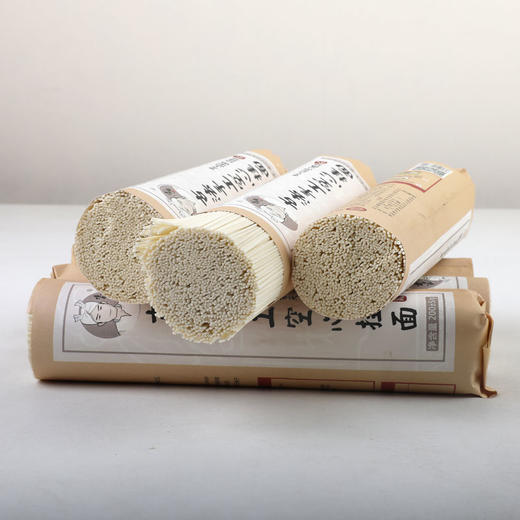 挂面哥手工空心挂面2000克礼盒装 爽滑不浓 口感劲道 商品图10