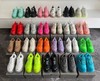 Balenciaga巴黎世家 Triple S 透明鞋底 防滑耐磨 低帮 老爹鞋 （HC） 商品缩略图12