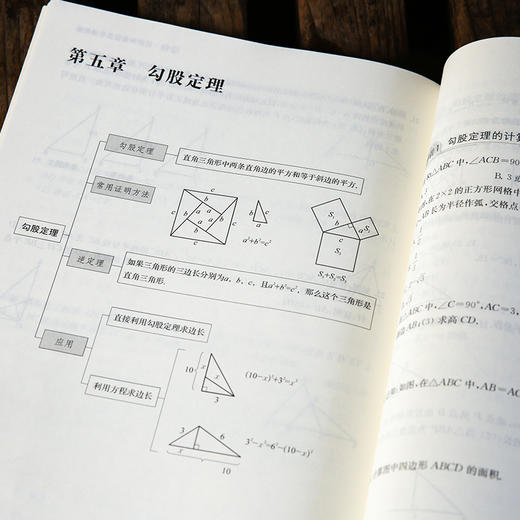 初中数学几何证明特训 上篇、下篇 商品图7