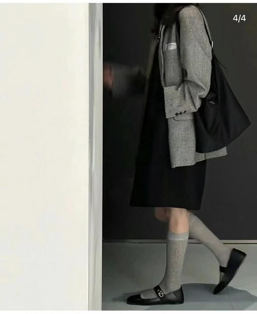 华伦天奴24秋冬新品玛丽珍芭蕾舞平底单鞋（HC） 商品图9