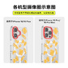 【海岸一日】意面派对 POPCASE手机壳 MagSafe Popcase磁吸款 黄色 食物 拼贴 iPhone 15/14/13 商品缩略图2