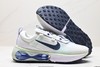 耐克Nike Air Max半掌气垫休闲运动跑步鞋DA1923-100男女鞋 商品缩略图4