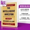 预售 【中商原版】聪明的投资者 第3版	英文原版 Intelligent Investor Benjamin Graham 本杰明 格雷厄姆 金融分析之父 商品缩略图0