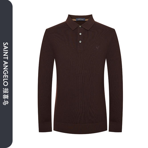 4F 报喜鸟羊毛衫 商品图0