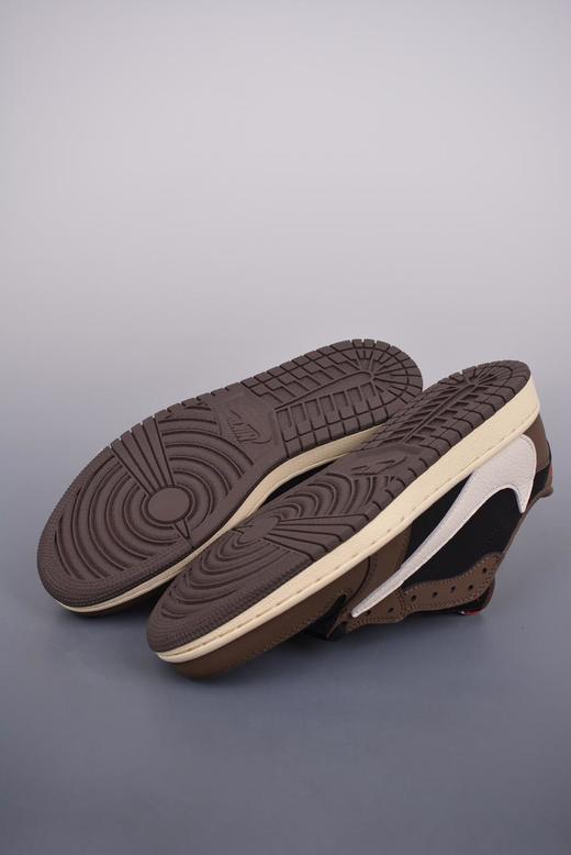 耐克AJ1乔1倒钩低帮文化复古篮球鞋（HY） 商品图2