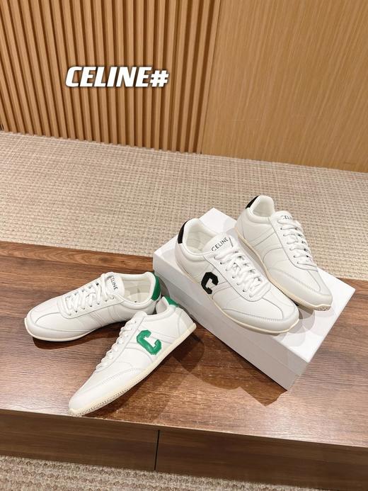 赛琳2024女凯旋门徽标系德训鞋休闲鞋（HC） 商品图0