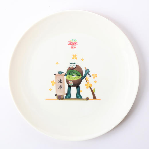 水果盘（图案随机）【佳沛周边】 商品图0