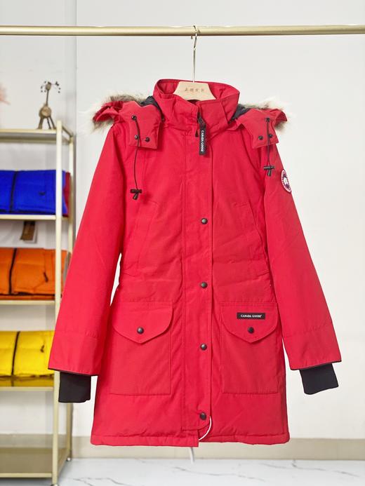 加拿大*鹅 07远征款羽绒服 6款可选 商品图5