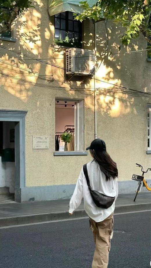 Lemaire牛角包绵羊皮全明星都在背（SS） 商品图6