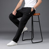 【Q】【新款DZP】大依优型大码男装直口直筒运动裤运动休闲长裤加肥加大弹力舒适 商品缩略图7