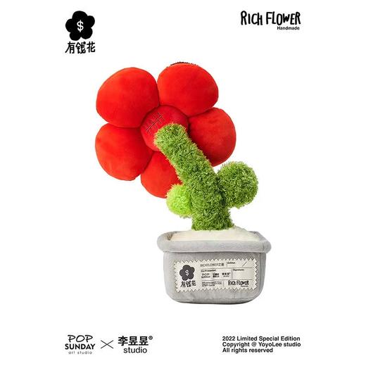 SUNDAY HOME 有钱花摆件 商品图1