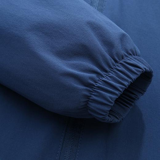 【可拆卸帽】【新款DZP】大依优型大码夹克外套男宽松加肥加大码上衣夹克休闲 商品图6