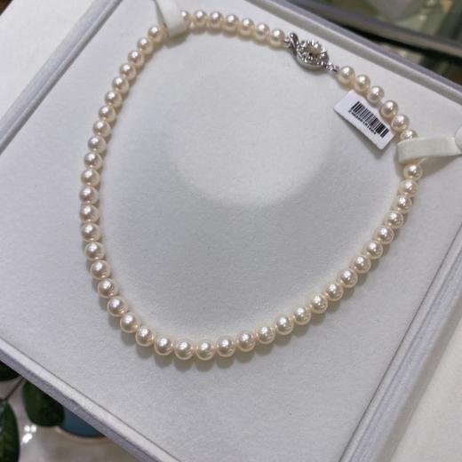 7-7.5mm akoya项链 商品图3