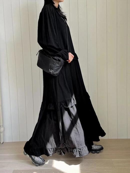 始祖鸟Heliad腰包/胸包/斜挎包鸟三用斜挎包（MT） 商品图11