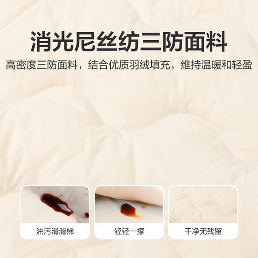 笛莎Deesha青少年女童羽绒服90%绒子2024冬季新款淑女学院风羽绒服 商品图4