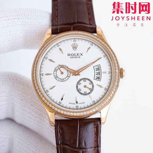 升级版 Rolex劳力士 正装男士腕表 技艺精湛 商品图4