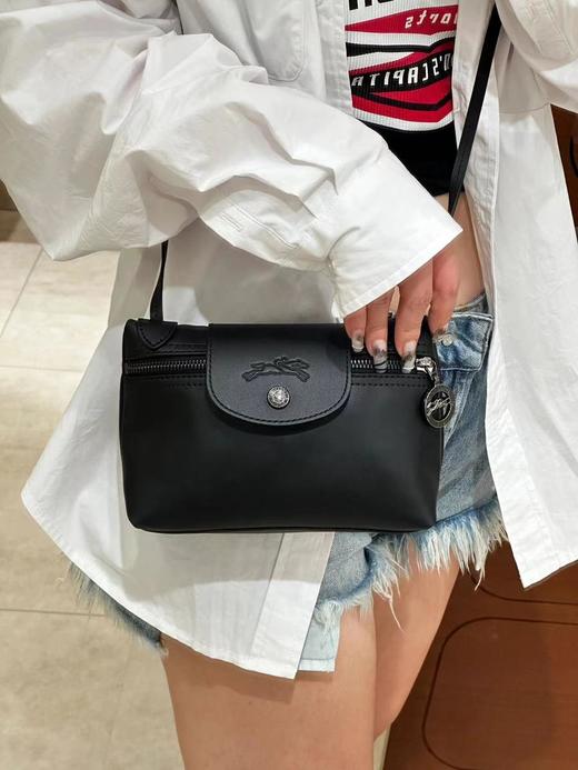 珑骧LongchampLePliageXtra系列麻将包腋下包（SS） 商品图8