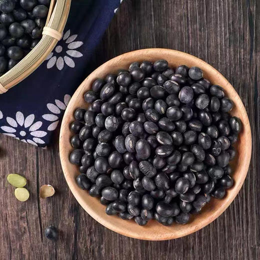 （乡村振兴商品）咸丰土家黑大豆 商品图2