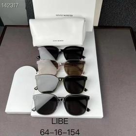 GMLIBE太阳眼镜防紫外线墨镜男女同款（SLB）