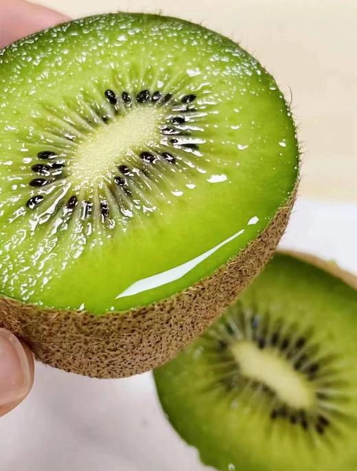 秦岭大山里的猕猴桃 真翠香 甜过初恋 商品图0