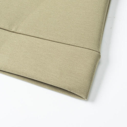 【新款DSK】大依优型大码立领拉链长袖卫衣加肥加大肥佬休闲宽松透气上衣打底男士胖子 商品图5