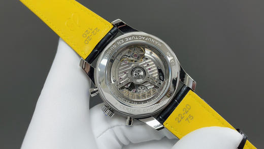 NOOBMaker百年灵❕❕全新航空计时腕表（Navitimer）问世70周年，百年灵以大胆色彩焕新演绎经典腕表。尺寸43mm➕316进口精钢『非国产材质』迭代款无疑是地道的航空计时腕表‼️‼️‼️ 商品图2