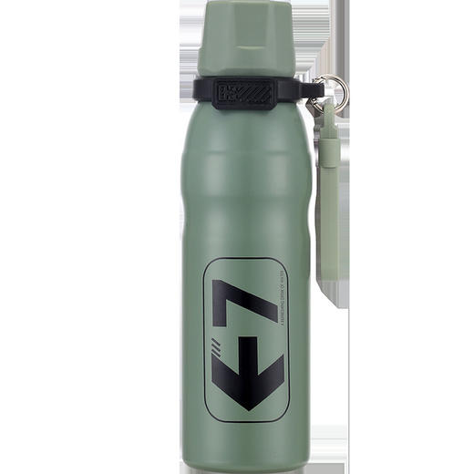 316不锈钢保温杯 便携提手 户外大容量水壶 运动健身水杯礼品 公司礼品  商品图4