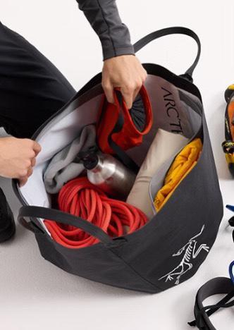 始祖鸟多用途手提袋可以手提可肩挎（AS） 商品图10