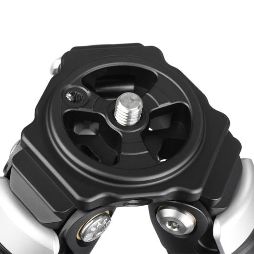 马小路Marsace MT34S XB-3R无中轴三脚架云台套装 商品图3