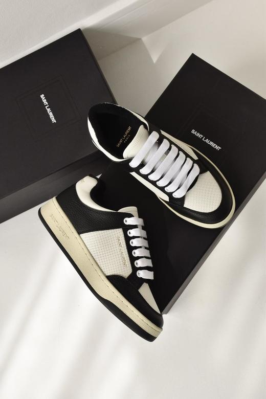 莞产圣罗兰_新款休闲鞋新款SaintLaurentsL/61低帮运动鞋（SLB）（SLB） 商品图12