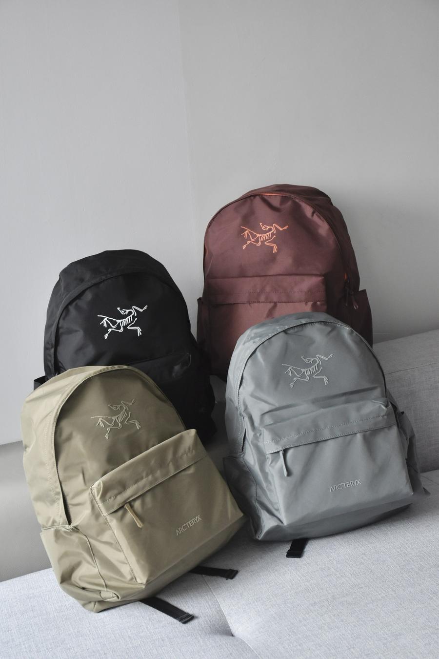 ARC'TERYX始祖鸟新款双肩包城市通勤户外双肩背包（SLB）