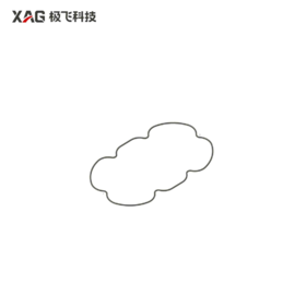 24款睿播甩盘连杆箱密封圈 农机配件