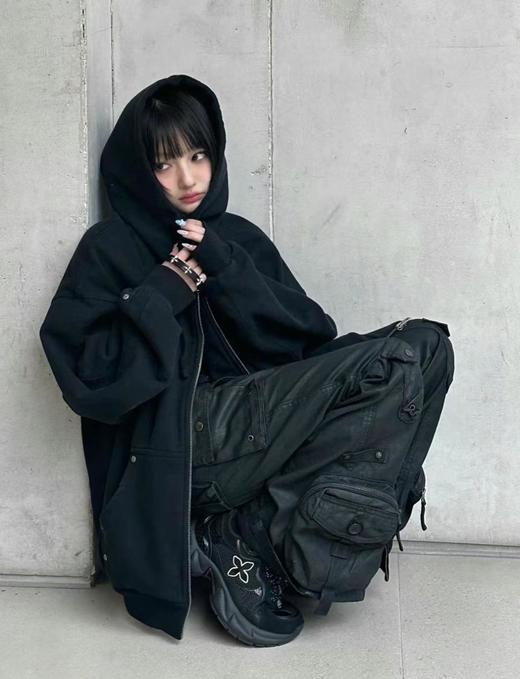 SMFK24早春新款厚底运动鞋老爹鞋（HC） 商品图6