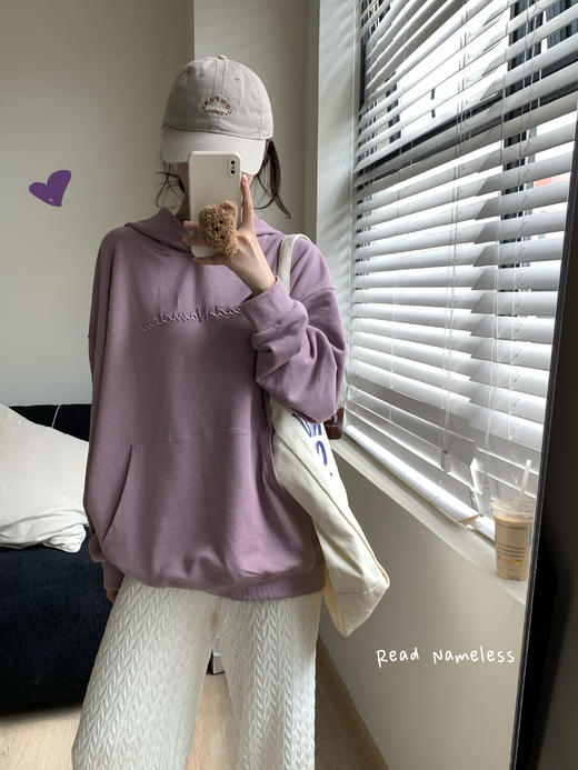 Read Nameless /木天丝麻花裤 白色/灰色  2024/9/12 商品图9