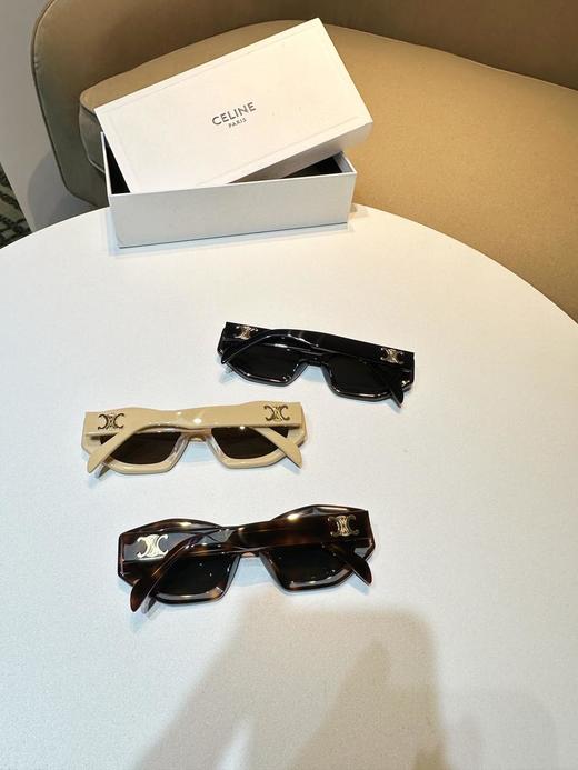原厂出品CELINE赛琳2023年新款墨镜（AN） 商品图2